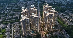 bán căn hộ chung cư alluvia city, 2,5 tỷ, 38m2, chính chủ, giá tốt