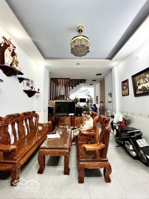 bán nhà riêng 3pn, 56m2, 5,95 tỷ ở đường 11, bình hưng hòa, bình tân, hcm, view đẹp