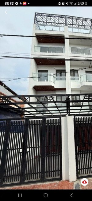 bán nhà phố vip hoa lâm - ô tô tránh - quy hoạch đường 15m - nhà 5 tầng thang máy