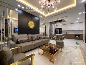 cho thuê gấp căn hộ the golden armor - b6 giảng võ 105m2, 3pn, đủ đồ, giá 22 triệu/tháng 