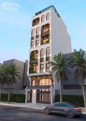 HÓT !! BÁN TÒA CĂN HÔ NGŨ HÀNH SƠN MỚI 100% 7 TẦNG 16 PN _ GIÁ 22 TỶ