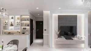 chính chủ bán căn 2pn park 6 -80m2 giá 11.5tỷ full nội thất