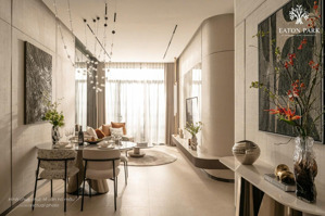 căn góc 2pn nhà mẫu eaton park mai chí thọ 79,7m2, giá mua trực tiếp cđt gamuda land