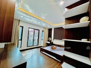 hiếm! nhà phân lô huỳnh thúc kháng 60m², 8 tầng, ô tô vỉa hè lớn cho thuê gần 1 tỷ/năm