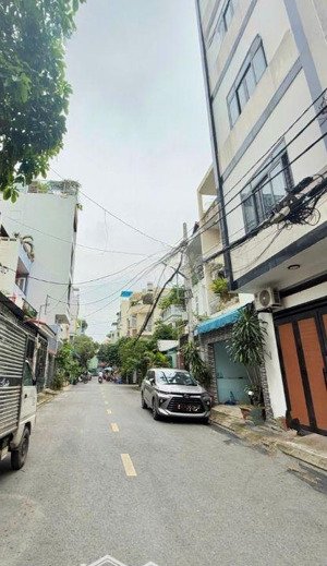 bán nhà gần nguyễn văn khối, 48m2, 4 tầng ,giá 7 tỷ 095