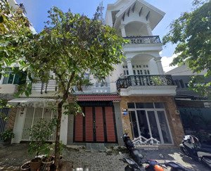 bán nhà mặt tiền đường số 81, tân quy (4x22) nhà 3 tầng. giá 14.5 tỷ