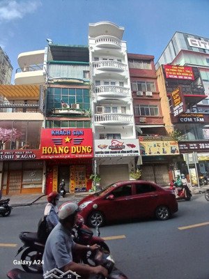 bán gấp trong tuần - bán nhà sư vạn hạnh 72m² 5 tầng - 37.5 tỷ