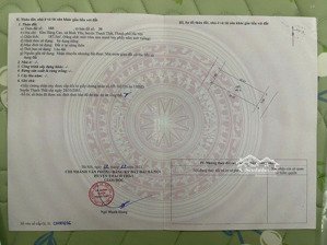 đất đẹp, vị trí đẹp, giá đầu tư dt 187m2 full thổ cư, tuyến 2 đường 420