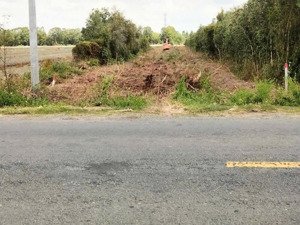 bán đất nền 9146.3m2 giá 12tỷ đã có chủ trương xây dựng xưởng, mt qln2, thạnh lợi, bến lức