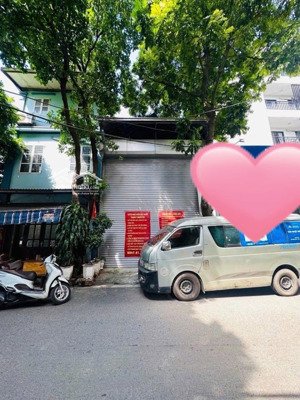 chủ cần bán gấp đất lĩnh nam 91.5m2 giá chỉ 19.2 tỷ, xây tòa đẹp, ô tô tránh, vỉa hè kinh doanh