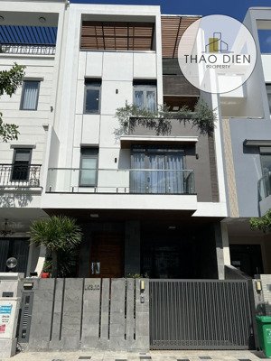 cho thuê nhà có hầm 3 lầu đường 53 thạnh mỹ lợi để ở_văn phòng công ty giá chỉ 50 triệu