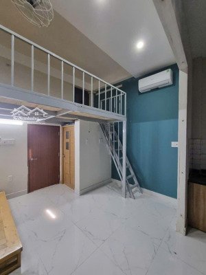 cho thuê phòng trọ ban công có gác 30m2, 5,3 triệu, tại đường số 2, trường thọ, thủ đức, hcm