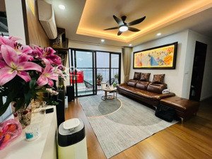 bán chung cư k35 tân mai 96.5m² - 3 ngủ - nội thất cao cấp - view hồ đền lừ - 8.8 tỷ