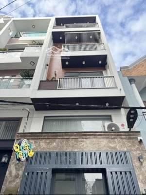 hot !! bán nhà sổ hồng riêng tại nhà. võ văn kiệt - cầu kho - q1, 4tỷ1, diện tích 71,9m2 , 4pn, 5wc