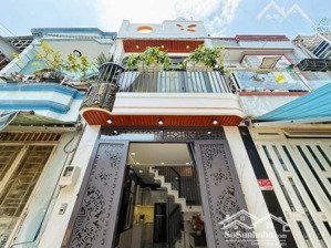 giảm sâu 300tr cho căn nhà bạch đằng, bình thạnh- giá: 5,9tỷ/ ngang 4,2m x dài 16m. sổ sẵn