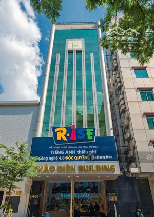toà building hầm - 10 tầng - mt nam kỳ khởi nghĩa quận 1 - dt 1.300m2 - hđt 700 triệu - giá 115 tỷ