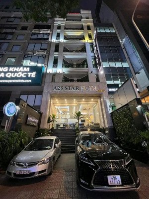 bán ks 3 sao mt trương định, quận 3 - dt 2.000m2 hầm - 10 tầng - 51 pn - hđt 950 triệu - giá 200 tỷ