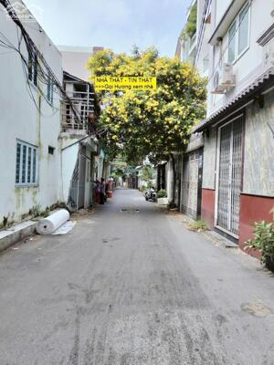 Bán nhà Hẻm xe hơi Phạm Văn Chiêu, Gò Vấp, DT 66m2, 3PN – Chỉ nhỉnh 6 tỷ