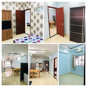 chính chủ cho thuê chung cư idico tân phú đầy đủ nội thất chỉ 8tr5