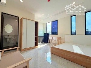 phòng 25m2 ngay học viện cán bộ, chợ bà chiểu, đh hutech, đh văn lang