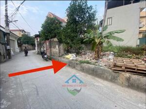 Bán đất Song Khê Tam Hưng Thanh Oai, 46m2 vuông vắn, ô tô tránh, sát Tỉnh Lộ 427B