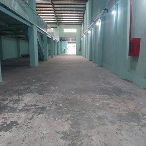 cho thuê kho tổng dt 1000m ptân thới nhất, pccc tự động, đường cont 40f, có phòng làm việc riêng