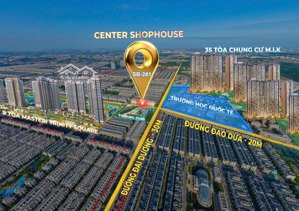 bán nhanh căn liền kề shop 2 mặt tiền - sổ đỏ lâu dài - kinh doanh đỉnh - chỉ 15.2 tỷ