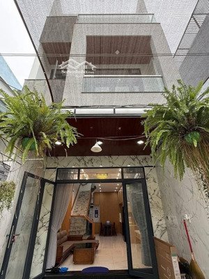 bán nhà 3 tầng đường nơ trang long - hoà cường hải châu