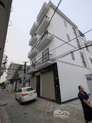 nhà mặt đường gara ô tô, 300m ra công viên tại vân tra, an đồng, an dương, hải phòng