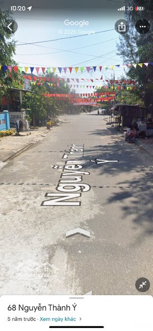 siêu phẩm hai mặt tiền khu làng chài 1, hội an đông