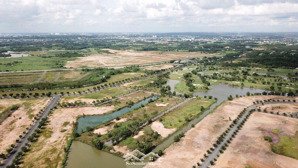 đất ngộp nền khu đô thị biên hòa new city 100m2 gần sân golf view sông giá hời chỉ 1 tỷ 6