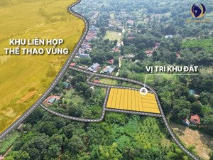 đất thổ cư tại đường hồ chí minh, thị trấn ngọc lặc, ngọc lặc, thanh hóa, chỉ với 385 triệu, 92.8m2