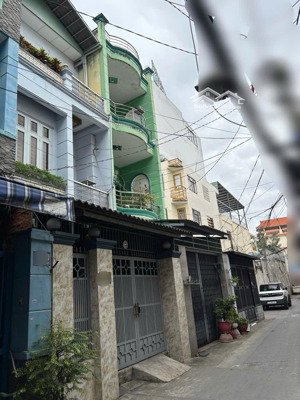 7.99 tỷ tl, 61m, hxh. 3 tầng. bán nhà quang trung phường 11 gò vấp, gần thống nhất, siêu thị coop