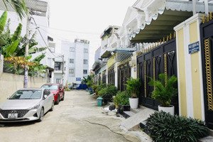 nhà giá rẻ thạnh lộc 15 sổ riêng, vào ở ngay, giảm sâu 100 triệu, 62m2 xây mới, hiện đại