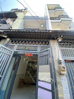 nhà 40m2, 3,7 tỷ, bình long, bình tân