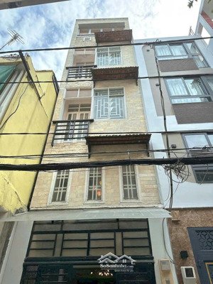 bán siêu phẩm- đúc 5 tấm- trung tâm q3-nguyễn đình chiểu- giá rẻ chỉ nhỉnh 6 tỷ