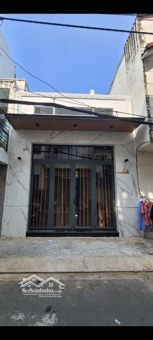 đường số chợ tân mỹ q7 (5x10) nhà mới vị trí vài bước tới crescent malll