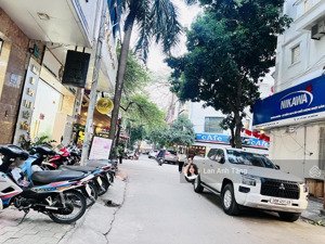 bán nhà 61m trung kính cầu giấy - phân lô vip - kinh doanh ngày đêm - gần phố.