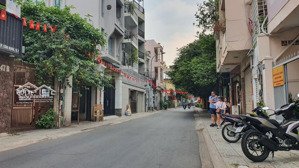 bán gấp trong tháng - bán đất nguyễn phi khanh 243.5m² 2 tầng - 75 tỷ