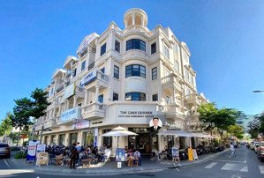 bán nhà cityland park hills - 1 trệt 4 lầu - thang máy - đối diện công viên