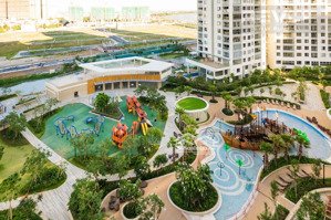 vừa trống 1pn-1wc nội thất xịn mới, diện tích 57 m2 lớn nhất đảo kim cương