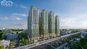 La Pura - Giỏ hàng độc quyền - 2PN giá chỉ 2.5 TỶ - Thanh toán chỉ 15% đến khi nhận nhà