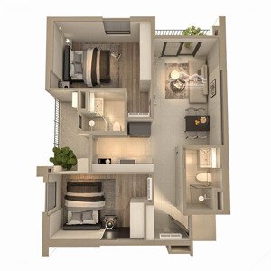 bán căn hoa hậu full nội thất đẹp long lanh. đầu tư cho thuê hay ở luôn đều tốt cả. view tp mới.