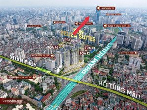 căn hộ cao cấp đối diện đh quốc gia