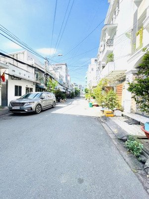 nhà bán hẻm xe tải - 181 âu dương lân p2, quận 8