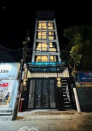 tây hồ, tòa 7 tầng mới đẹp 18 căn hộ cao cấp cho thuê dòng tiền 70tr/tháng. đầy đủ pccc, pl chuẩn