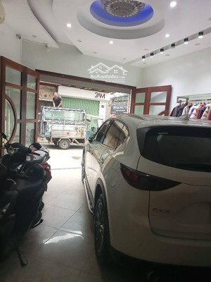 nhà lô góc 2 mặt ngõ thoáng xã đàn - ô tô ngủ trong nhà - thông kinh doanh. 13,2 tỷ