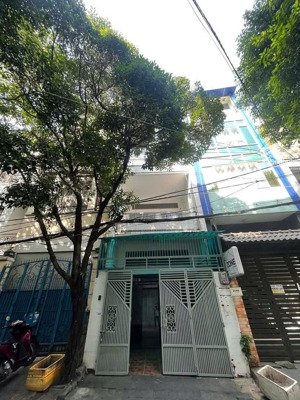 bán nhà hẻm xe tải cạnh mặt tiền bùi đình túy p12 bình thạnh- (4x14) 2 tầng - giá 11.5 tỷ tl