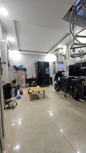 nhà chính chủ giá tốt 2 lầu hẻm ba gác âu dương lân, quận 8