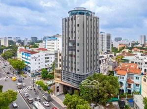 bán toà nhà góc 2 mt nam kỳ khởi nghĩa, quận 3 dt: 22x14m - hầm + 8 tầng giá bán 170 tỷ tl